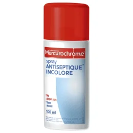 Spray Antiseptique Incolore 100 ml