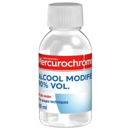 Alcool Modifié 90° Vol. 100 ml