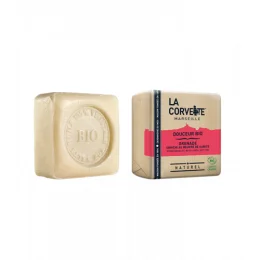 Savon Douceur Bio Grenade et Beurre de Karité 100 g