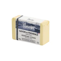 LA CORVETTE SAVON DE PROVENCE Verveine Citron - 100g