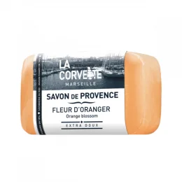 Savon de Provence Extra Doux à la Fleur d'Oranger 100g