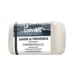 Chèvrefeuille Savon de Provence 100 g