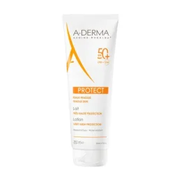 A-Derma Protect Lait SPF50+
