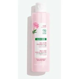 Klorane Eau Lactée Démaquillante Pivoine Bio