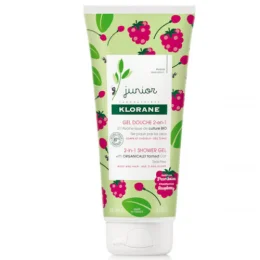 KLORANE Gel douche 2-en-1 - Framboise