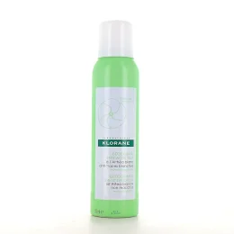 Klorane Déodorant Spray Efficacité 24h à l'Althéa Blanc