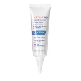 Ducray Ictyane H.D. crème émolliente visage