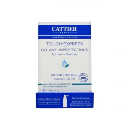 Touch'Express - Peaux Grasses à Imperfections - 5 ml
