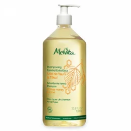 Melvita Les Essentiels Shampooing Familial Bio