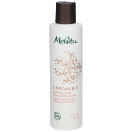 Melvita l'Argan Bio Lait corps à l'Argan Bio