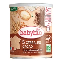 Céréales Avec Quinoa - Cacao