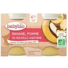 Banane Pomme de Nouvelle-Aquitaine