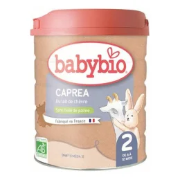 Caprea 2 - Formule au Lait de Chèvre