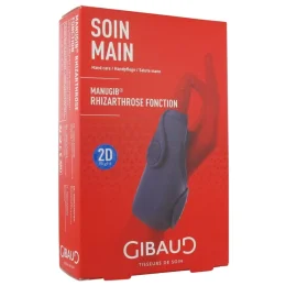 Gibaud Manugib Rhizarthrose Fonction Main Droite - Taille : 2D