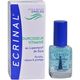ECRINAL® Durcisseur Vitaminé au Lipesters de Soie