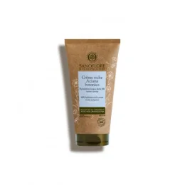 SANOFLORE Crème riche Aciana botanica soin riche hydratation 48h certifié Bio 50ml