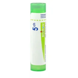 BOIRON VERTEBRES LOMBAIRES 5CH tube-granules