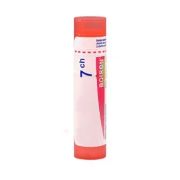 BOIRON AGARICUS BULBOSUS 7CH tube-granules