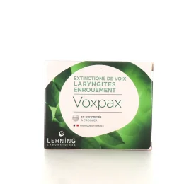 Voxpax