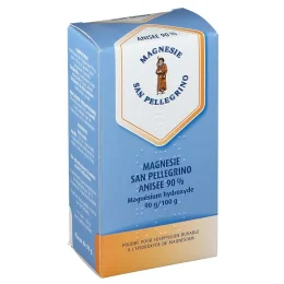 MAGNESIE SAN PELLEGRINO Anisee 90g