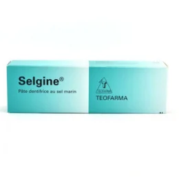 SELGINE Pate Dentifrice - 100g
