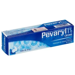 PEVARYL 1% Creme 30g
