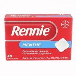 RENNIE comprimé