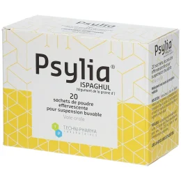 PSYLIA Poudre effervescente - 20 sachets