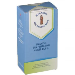 MAGNESIE SAN PELLEGRINO Anisee 125g