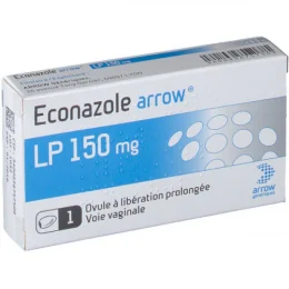 ECONAZOLE ARROW LP 150 mg ovule a liberation prolongee
