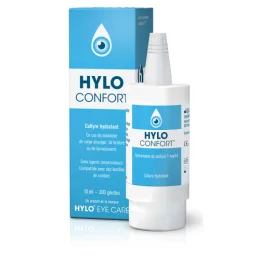 HYLO CONFORT Collyre hydratant - 10ml