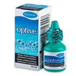 Optive® Solution ophtalmique