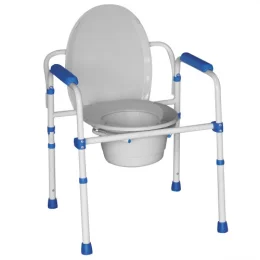 CHAISE DE TOILETTE 3-EN-1 Pliant