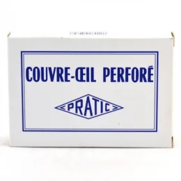 COUVRE-OEIL Perfore