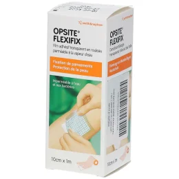 Opsite Flexiflix film adhésif transparent 1 m x 10 cm