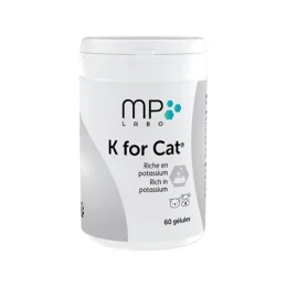 MP LABO K FOR CAT - 60 Gelules