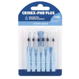 CRINEX-PHB® Plus Brossettes Interproximales Conique