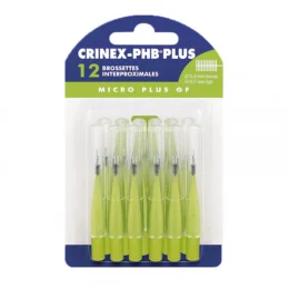 Phb Plus Micro Gf Brossettes Interproximales 2,4 mm Pièces 12