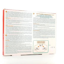Puressentiel Patchs Chauffants Bas du Dos