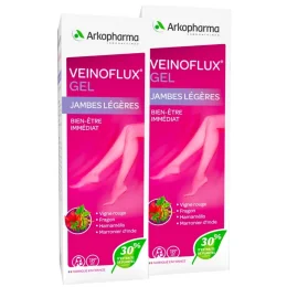 Veinoflux Jambes Légères Gel Effet Froid