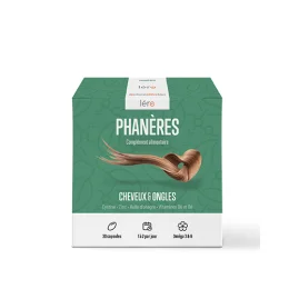 Laboratoire Léro Phanères Cheveux - Ongles