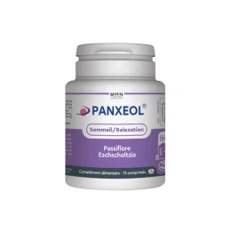 Monin Chanteaud Panxeol 75 comprimés