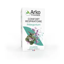 Arkopharma Arkogélules Pelargonium
