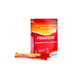 MOTIMA RESISTIM Solution Buvable - 20 Sachets