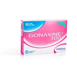 MOTIMA GONAXINE 300 - 30 Comprimes