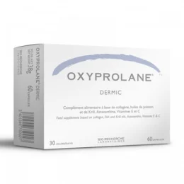 Bio-Recherche Oxyprolane Dermic 60 Capsules