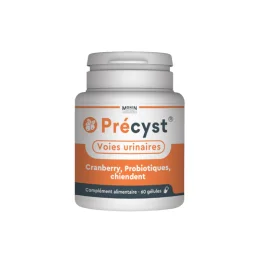 Monin Chanteaud Precyst 60 gelules