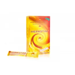 MOTIMA HEPASTIM Solution Buvable - 12 Sticks
