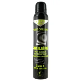 Spray Noir Promo X 12 Unités