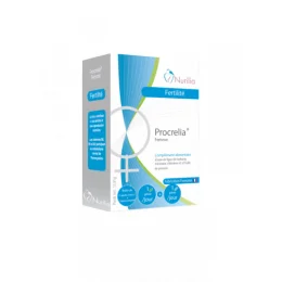 NURILIA PROCRELIA Femme - 15+15 Gelules